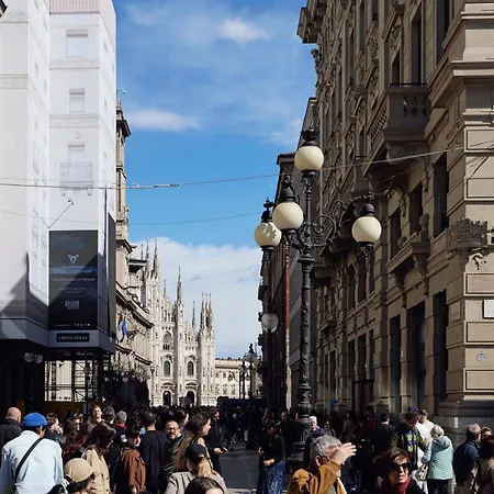 Cozy Meravigli - Pleasant Walk Between Duomo And Castello Апартаменты Милан