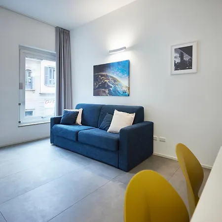 Cozy Meravigli - Pleasant Walk Between Duomo And Castello Appartement *