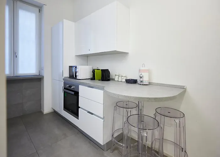 Apartmán Cozy Meravigli - Pleasant Walk Between Duomo And Castello *