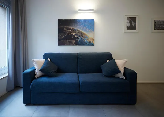 Apartmán Cozy Meravigli - Pleasant Walk Between Duomo And Castello