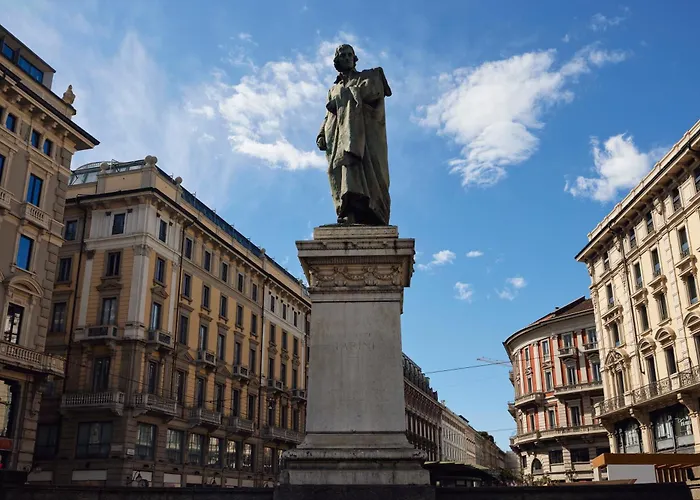 Cozy Meravigli - Pleasant Walk Between Duomo And Castello