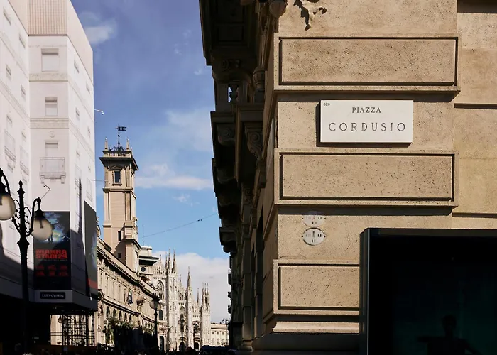 Cozy Meravigli - Pleasant Walk Between Duomo And Castello Milán